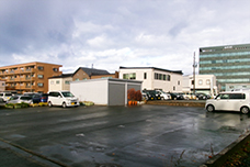 わかこま第二保育園（二駐車場）